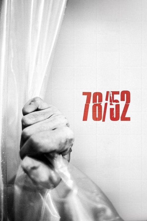 Постер фильма «78/52»