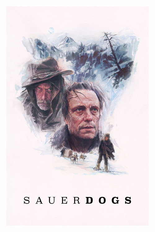Постер фильма «Sauerdogs»
