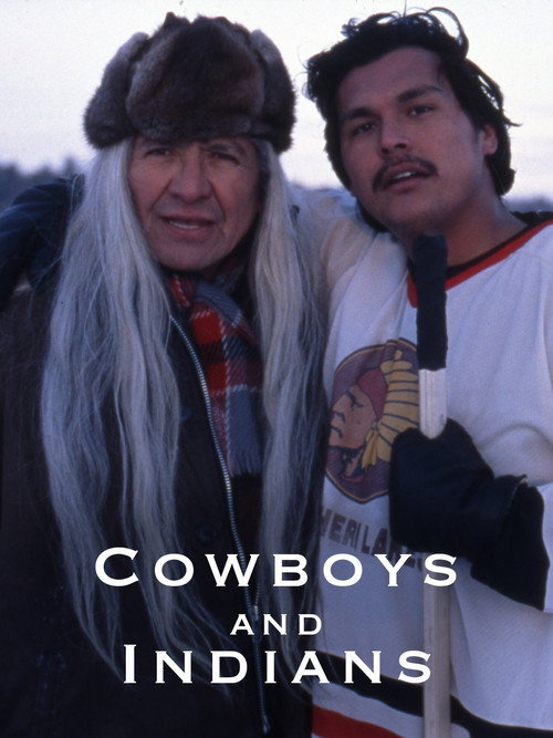 Постер фильма «Cowboys & Indians»