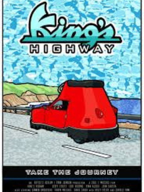 Постер фильма «King's Highway»