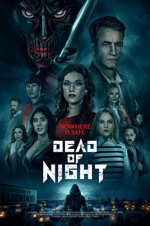 Постер фильма «Dead of Night»