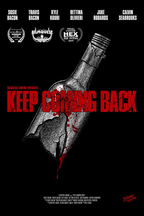 Постер фильма «Keep Coming Back»