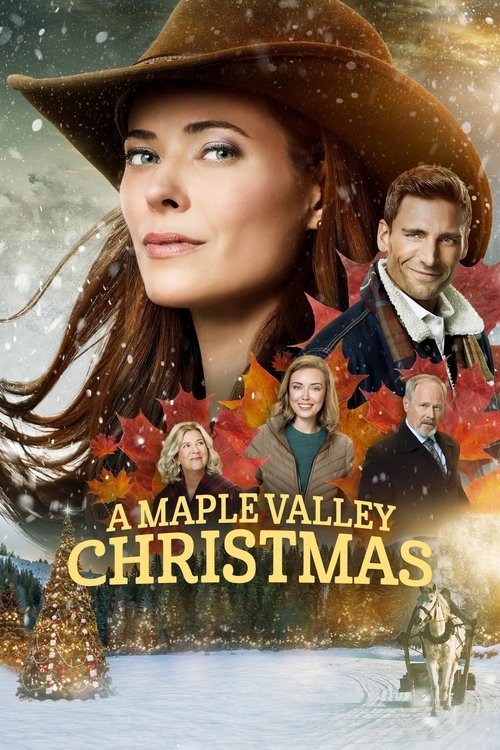 Постер фильма «A Maple Valley Christmas»