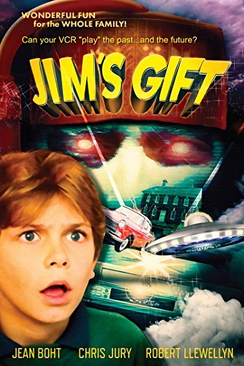 Постер фильма «Jim's Gift»