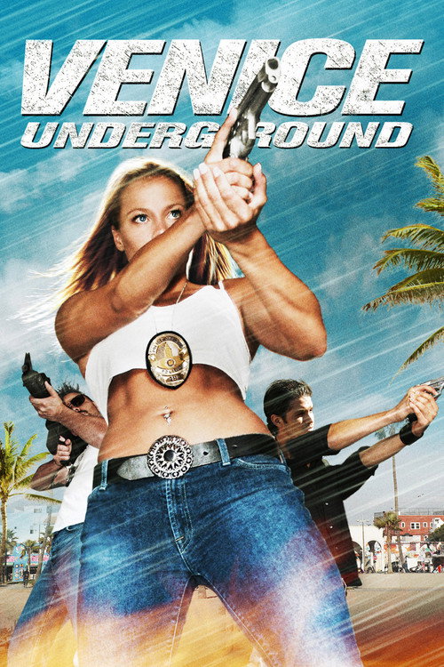 Постер фильма «Venice Underground»