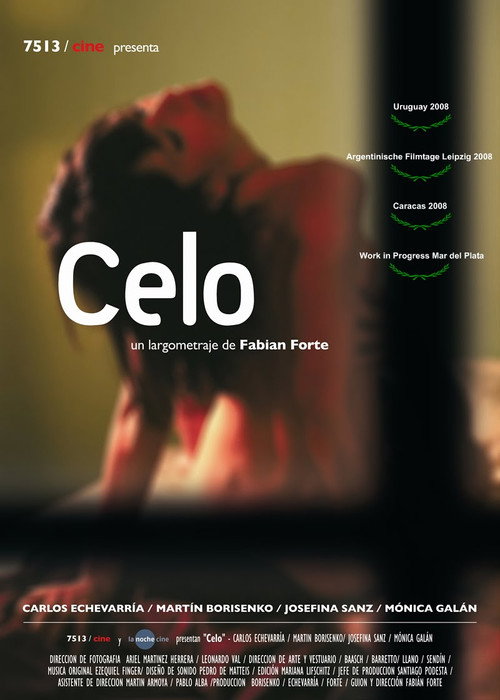 Постер фильма «Celo»