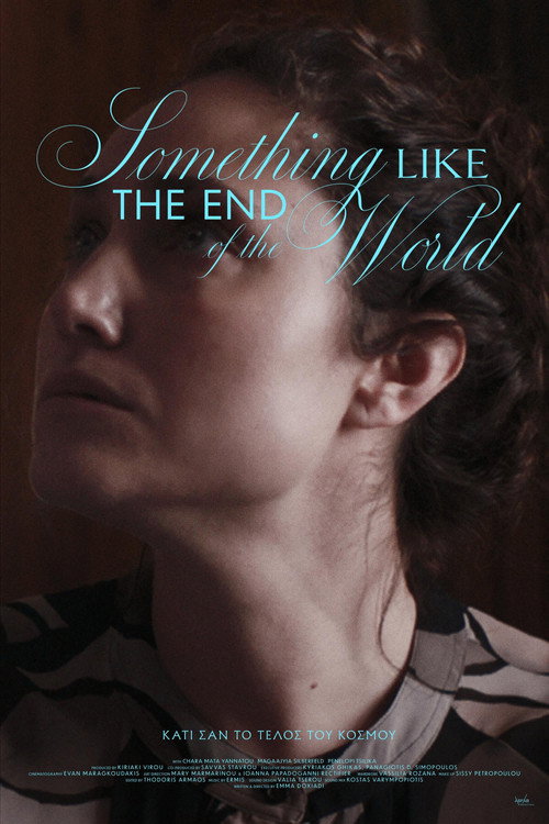 Постер фильма «Something Like the End of the World»
