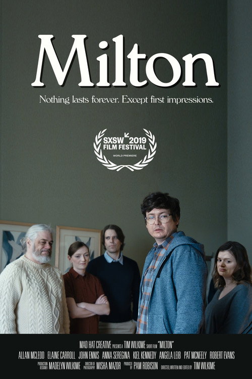 Постер фильма «Milton»