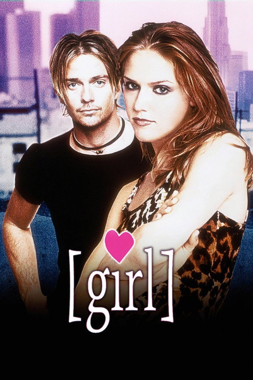 Постер фильма «Girl»