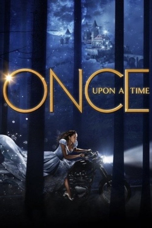 Постер фильма «Once Upon a Time: And They Lived Happily Ever After»