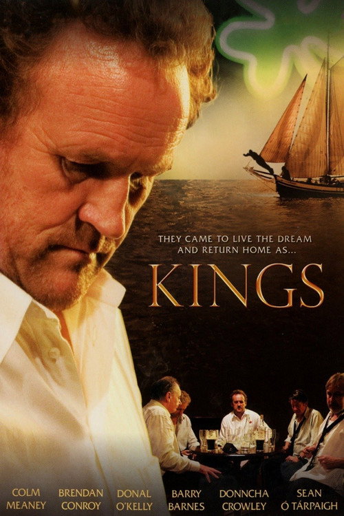 Постер фильма «Kings»
