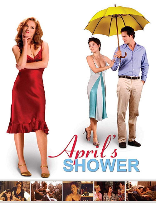 Постер фильма «April's Shower»
