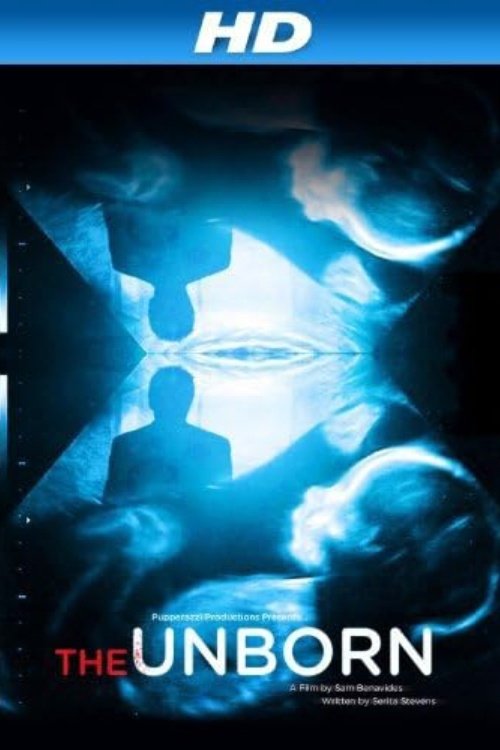 Постер фильма «The Unborn»