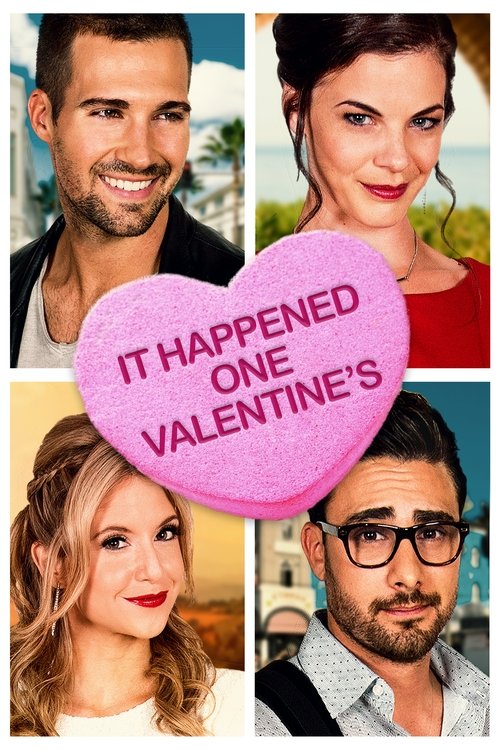 Постер фильма «It Happened One Valentine's»