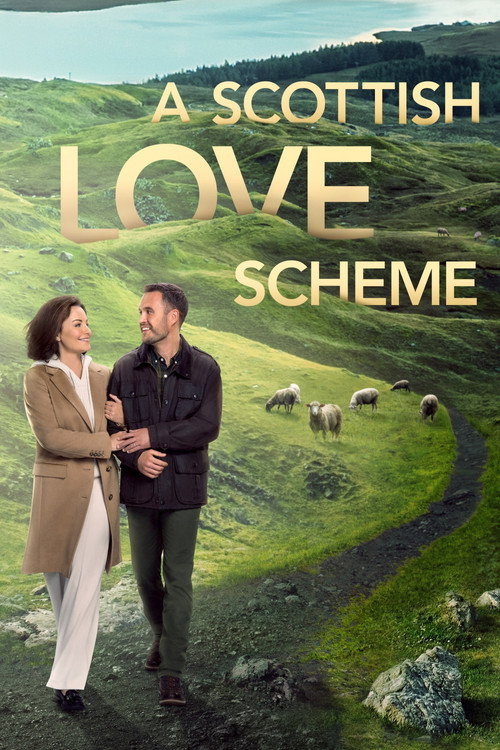 Постер фильма «A Scottish Love Scheme»