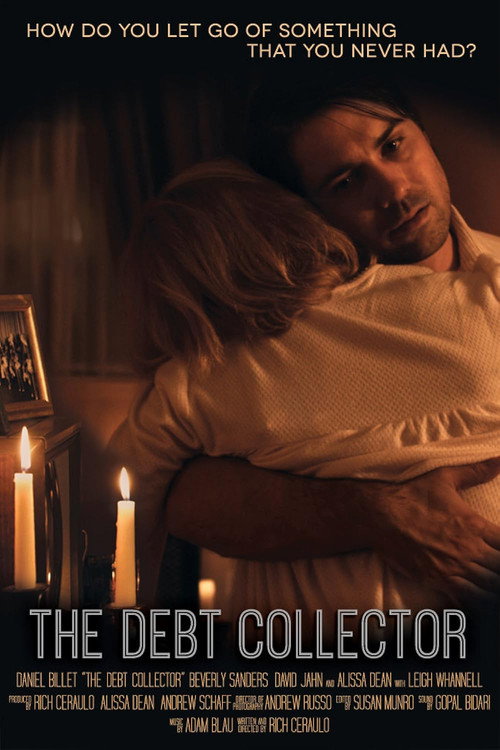 Постер фильма «The Debt Collector»