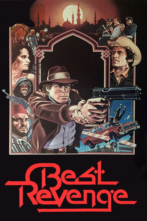Постер фильма «Best Revenge»