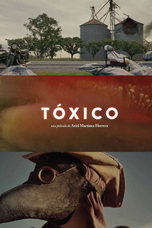 Постер фильма «Токсик»