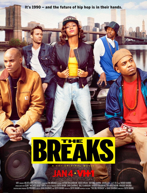 Постер фильма «The Breaks»