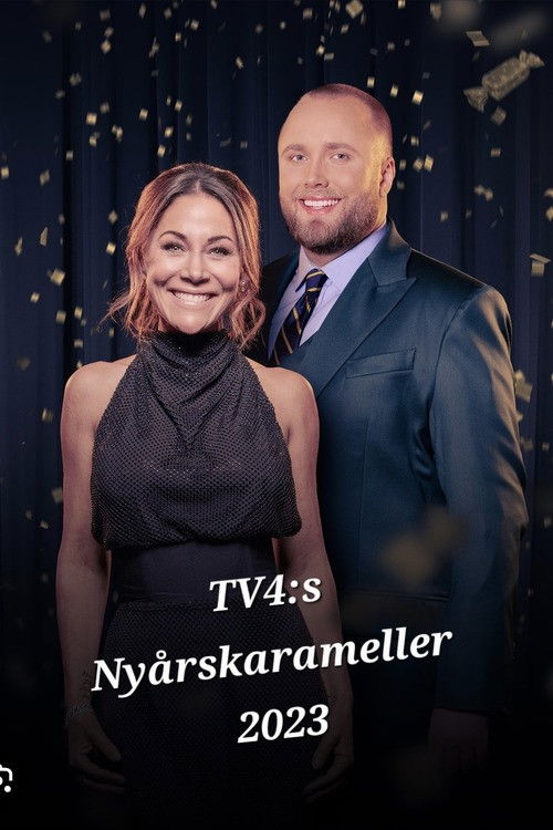 Постер фильма «TV4:s Nyårskarameller 2023»