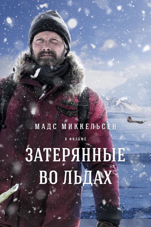 Постер фильма «Затерянные во льдах»