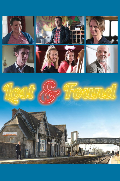 Постер фильма «Lost and Found»