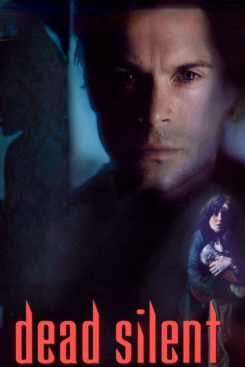 Постер фильма «Мертвая тишина»