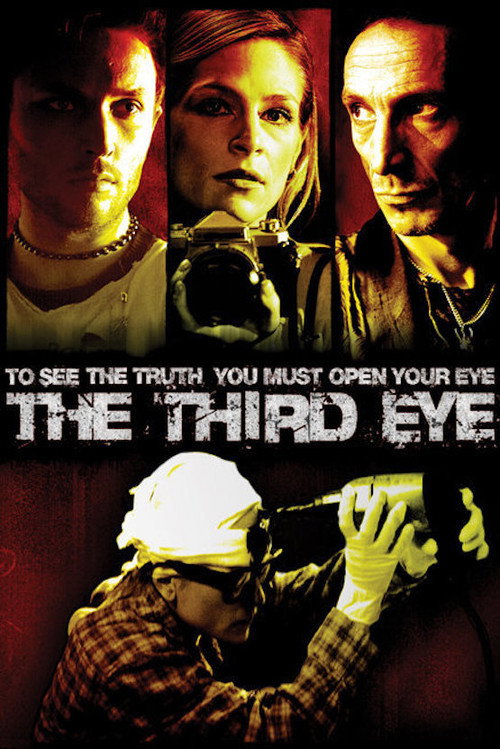 Постер фильма «The Third Eye»