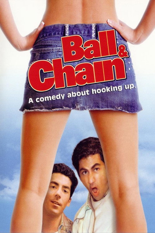 Постер фильма «Ball and Chain»
