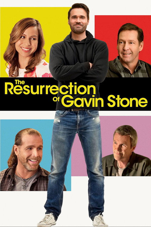 Постер фильма «The Resurrection of Gavin Stone»