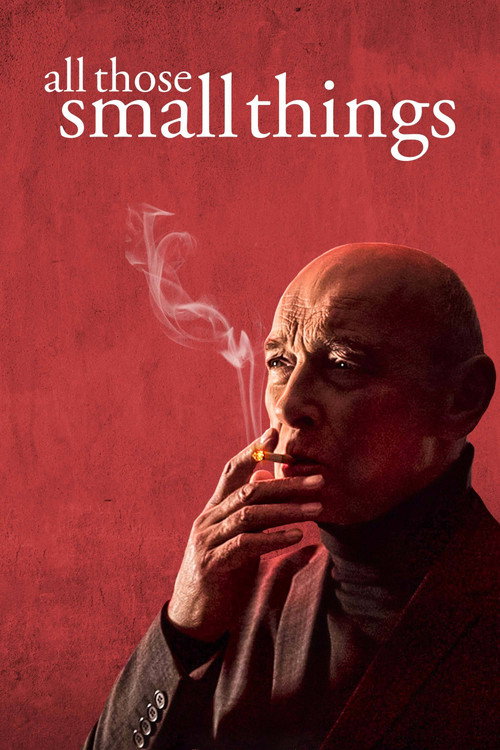 Постер фильма «All Those Small Things»