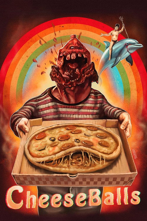 Постер фильма «Cheeseballs»