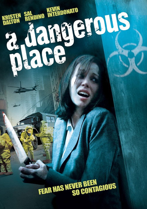 Постер фильма «A Dangerous Place»