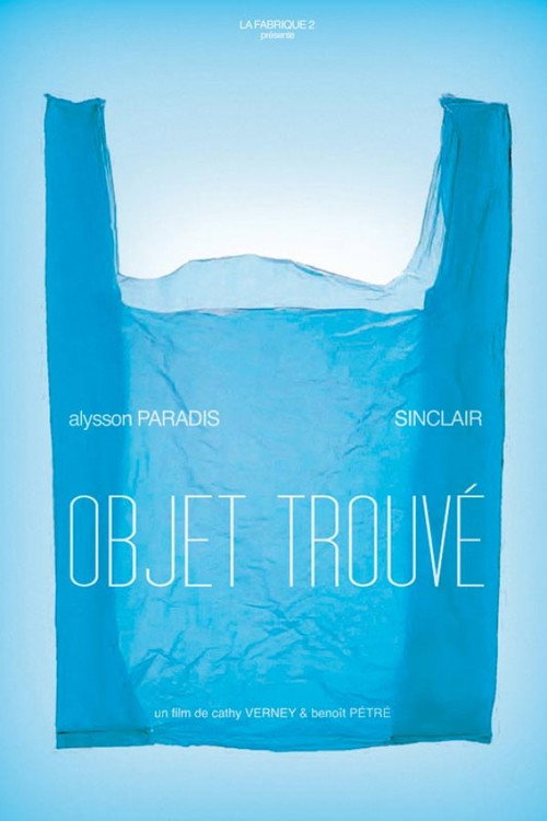 Постер фильма «Objet Trouvé»