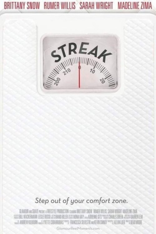 Постер фильма «Streak»