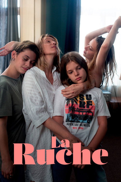 Постер фильма «La ruche»