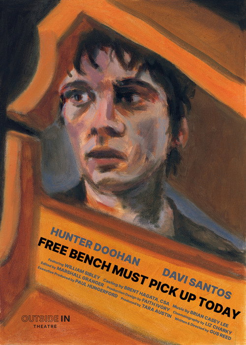 Постер фильма «Free Bench Must Pick Up Today»