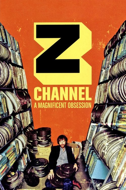 Постер фильма «Z Channel: A Magnificent Obsession»
