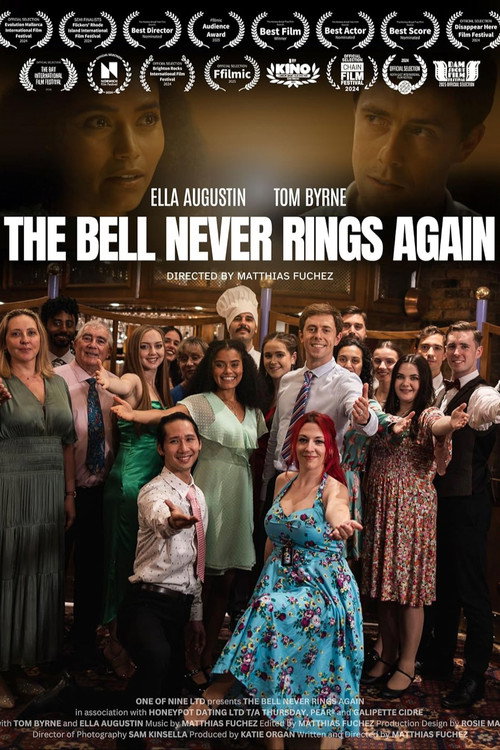 Постер фильма «The Bell Never Rings Again»