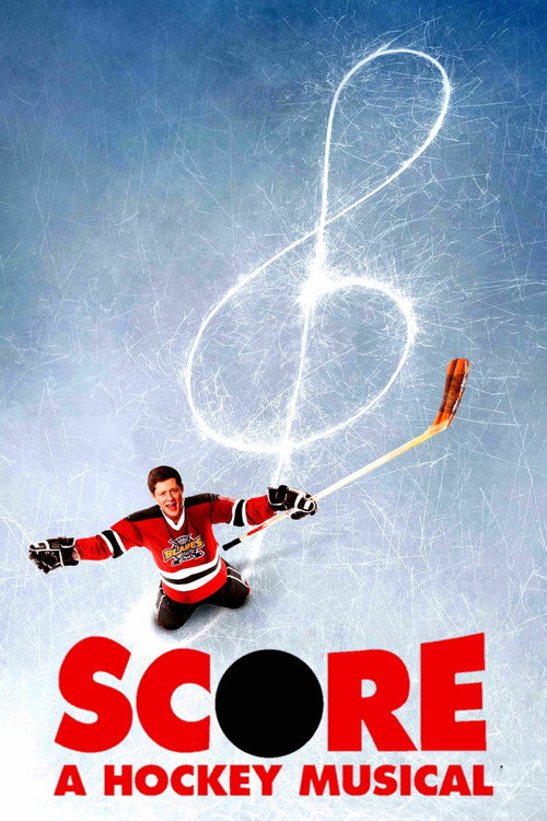 Постер фильма «Score: A Hockey Musical»