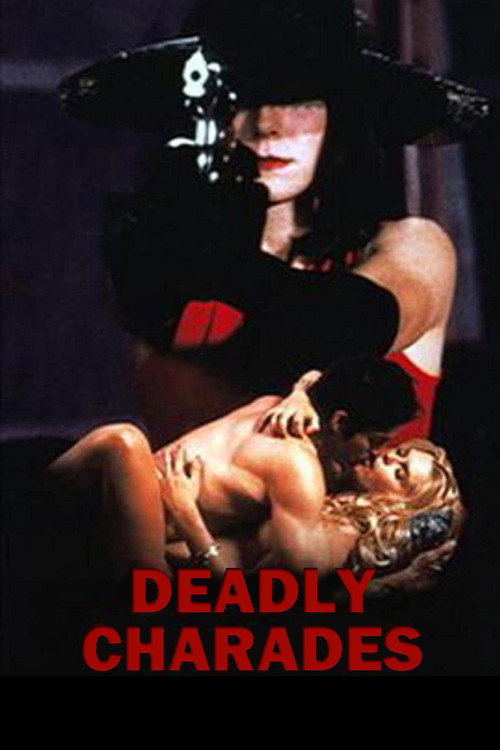 Постер фильма «Deadly Charades»
