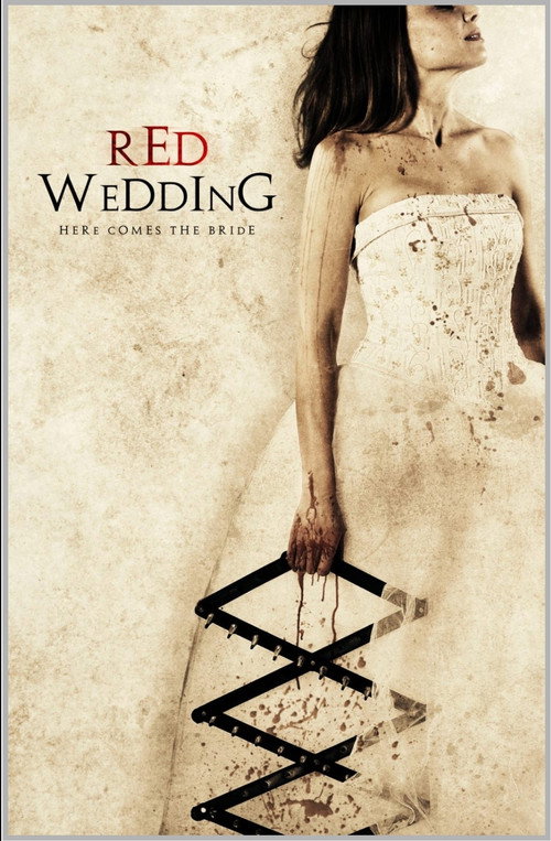 Постер фильма «Red Wedding»