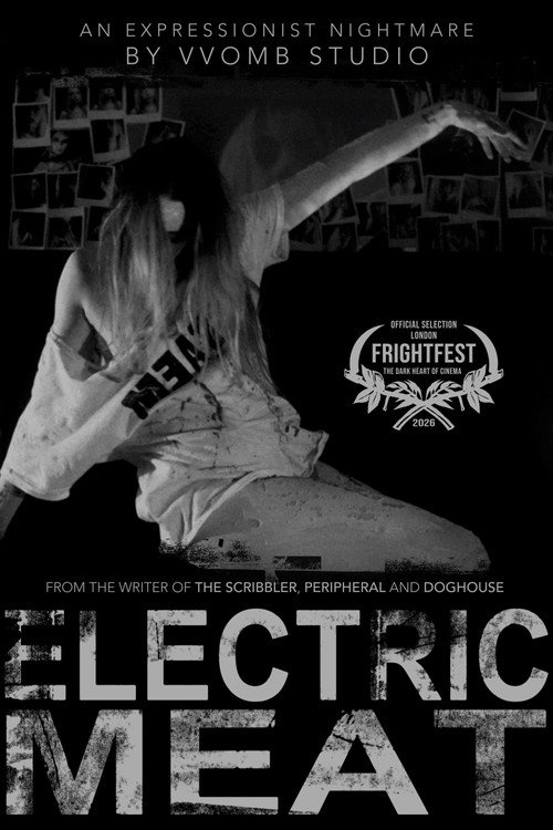 Постер фильма «Electric Meat»