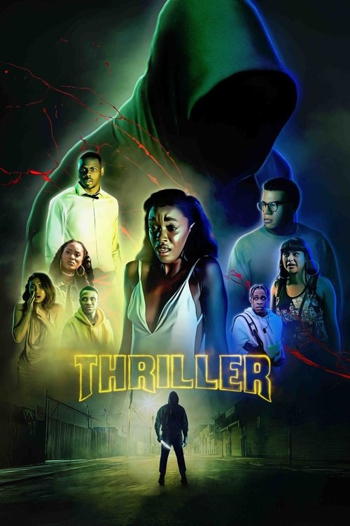 Постер фильма «Триллер»