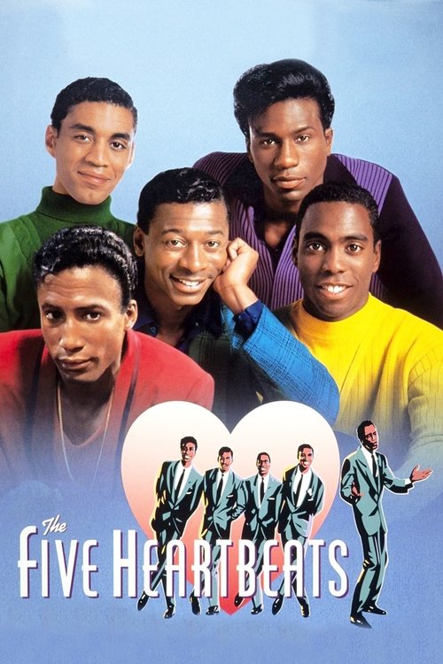 Постер фильма «The Five Heartbeats»