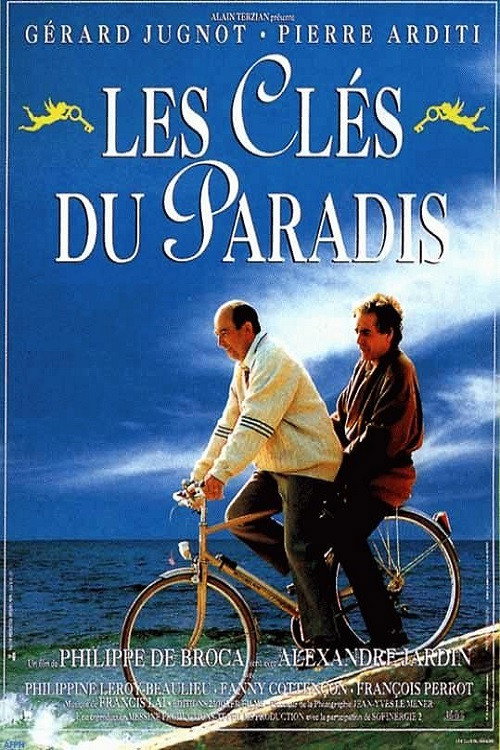 Постер фильма «Les Clés du Paradis»