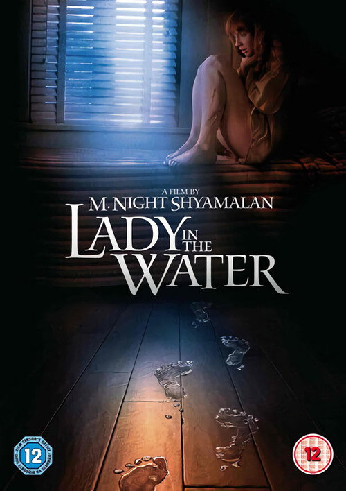 Постер фильма «Reflections of Lady in the Water»