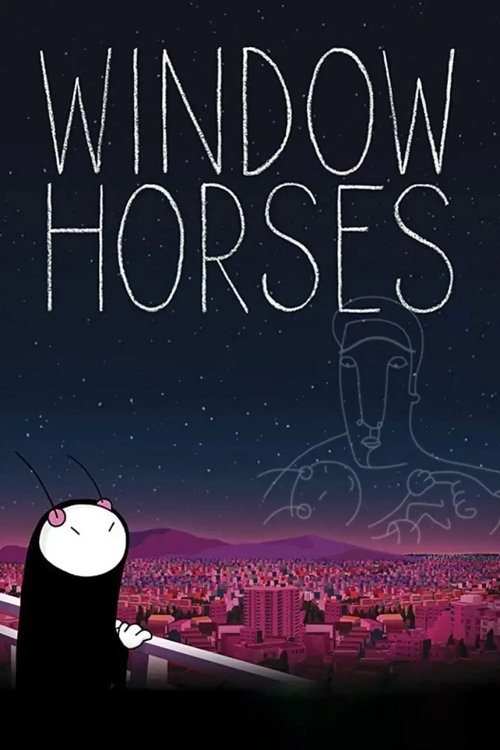 Постер фильма «Window Horses: The Poetic Persian Epiphany of Rosie Ming»