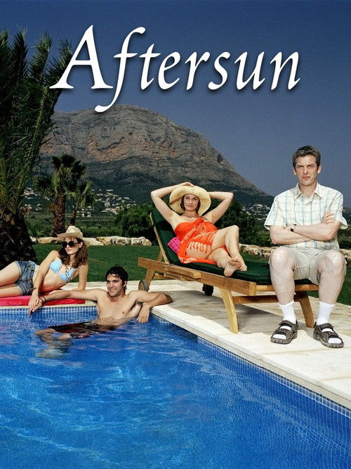 Постер фильма «Aftersun»