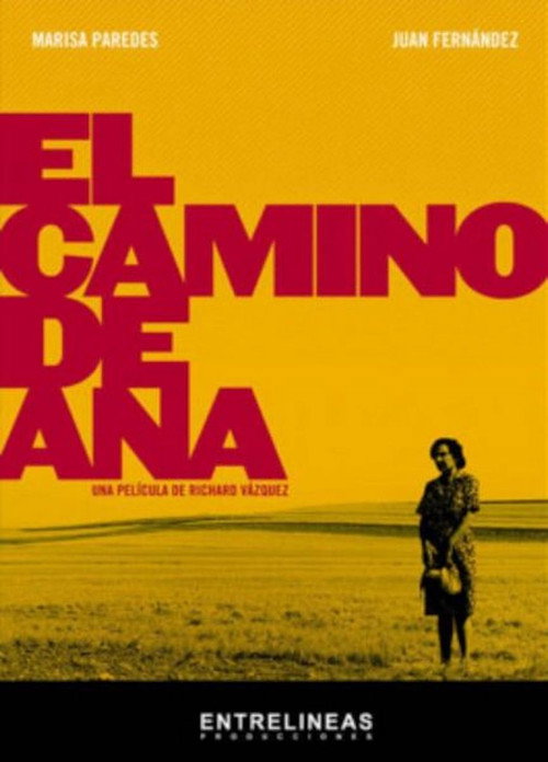 Постер фильма «El camino de Ana»
